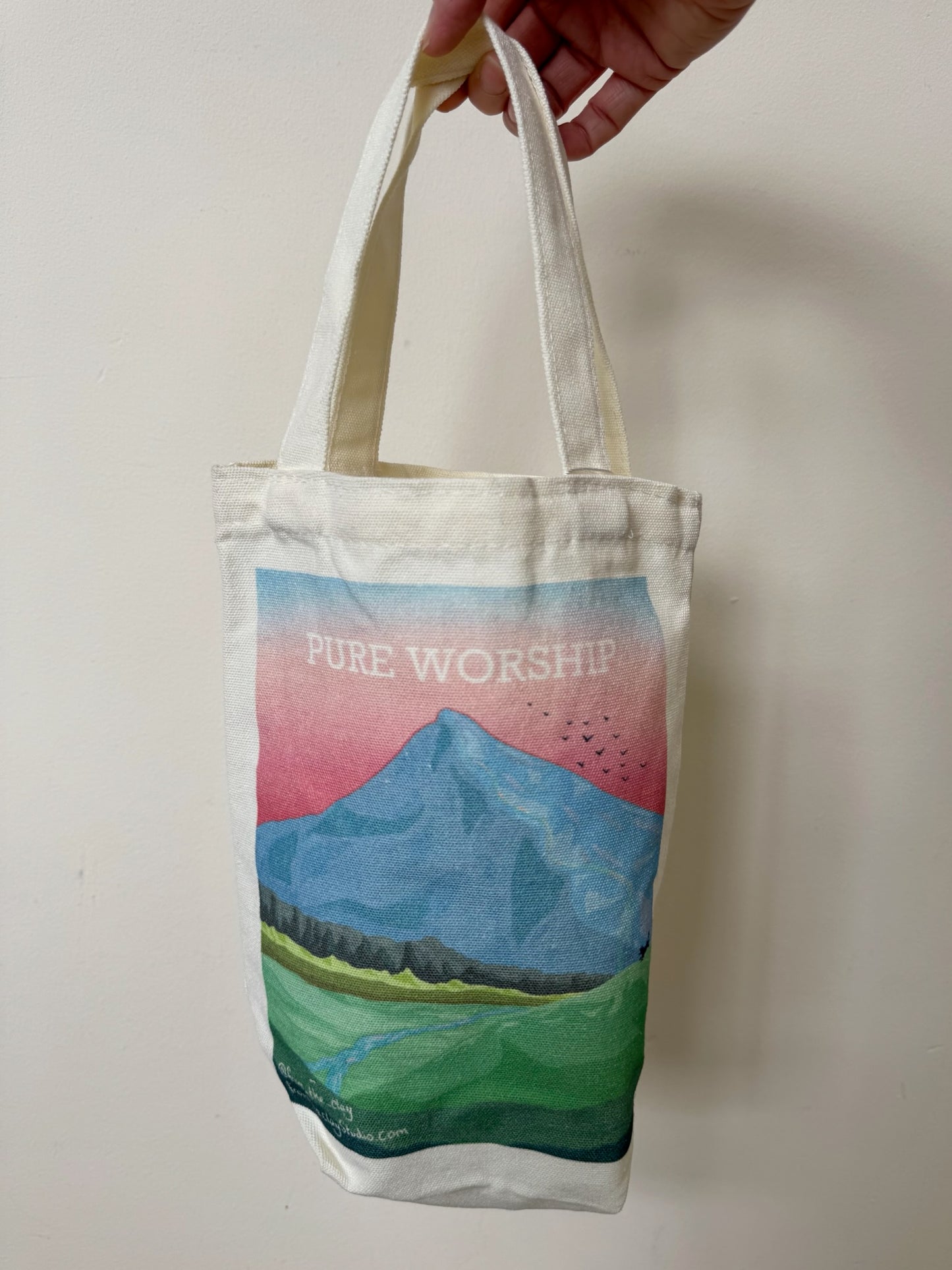 Pure Worship Special Convention Bag