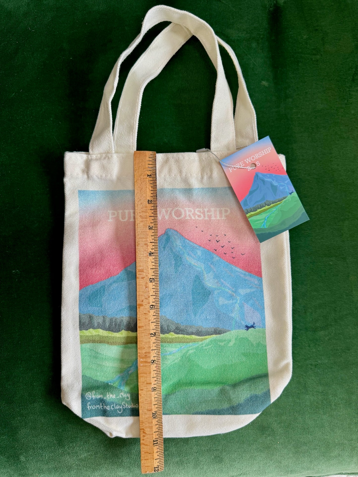 Pure Worship Special Convention Bag