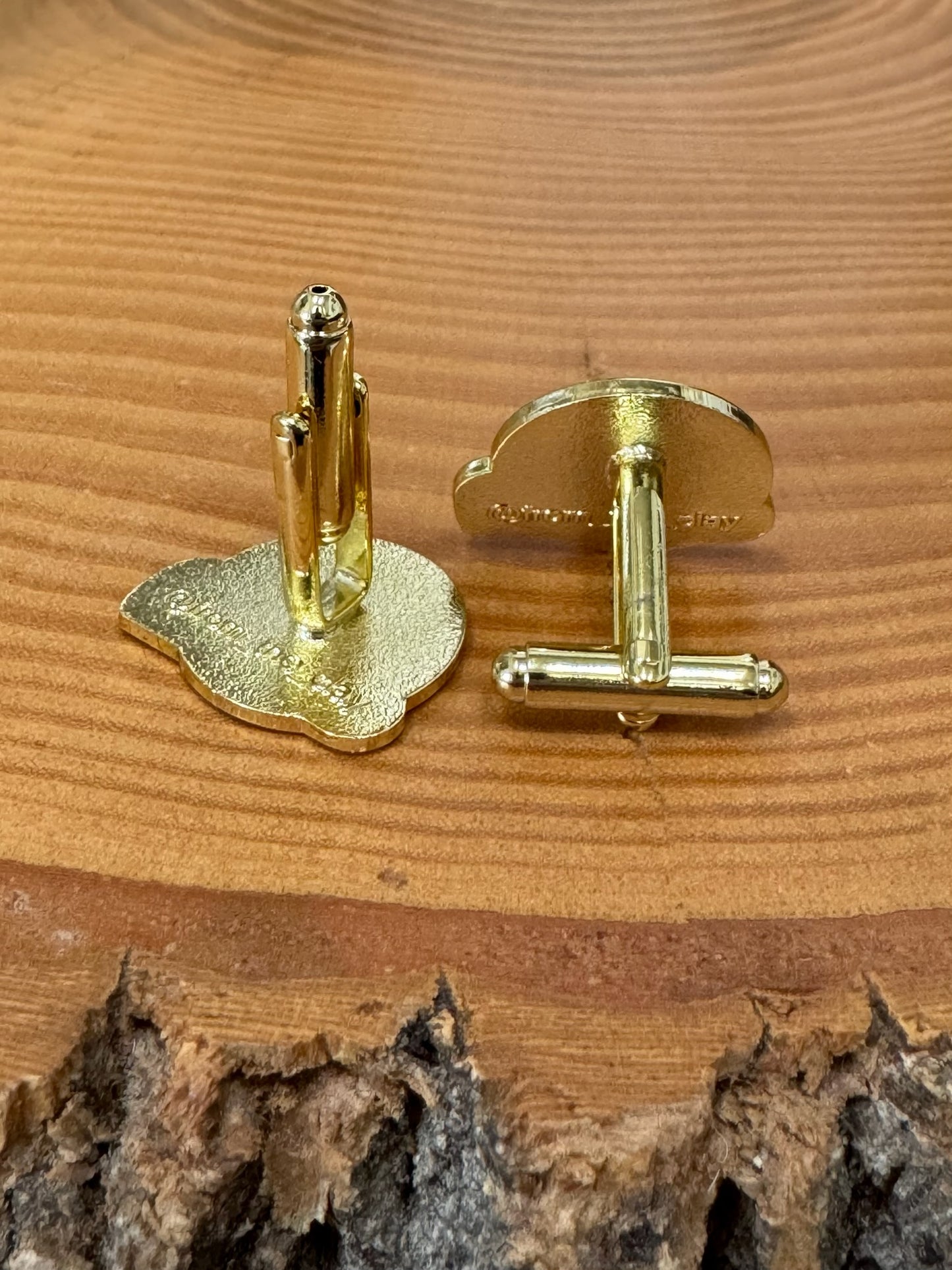 Keep Looking Up Cufflinks