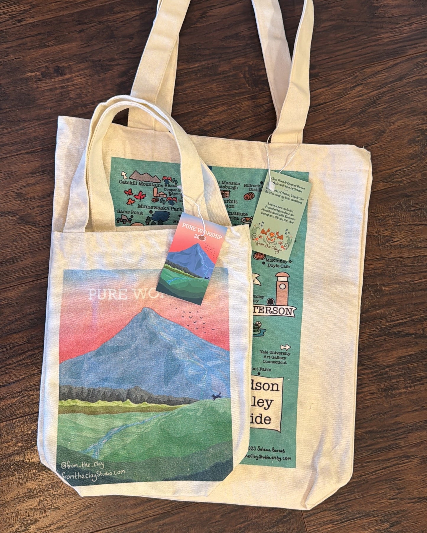 Pure Worship Special Convention Bag
