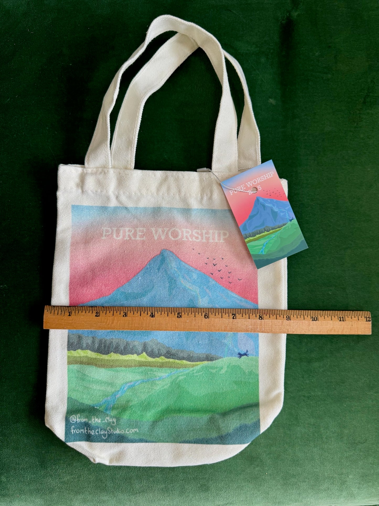 Pure Worship Special Convention Bag
