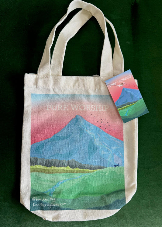 Pure Worship Special Convention Bag