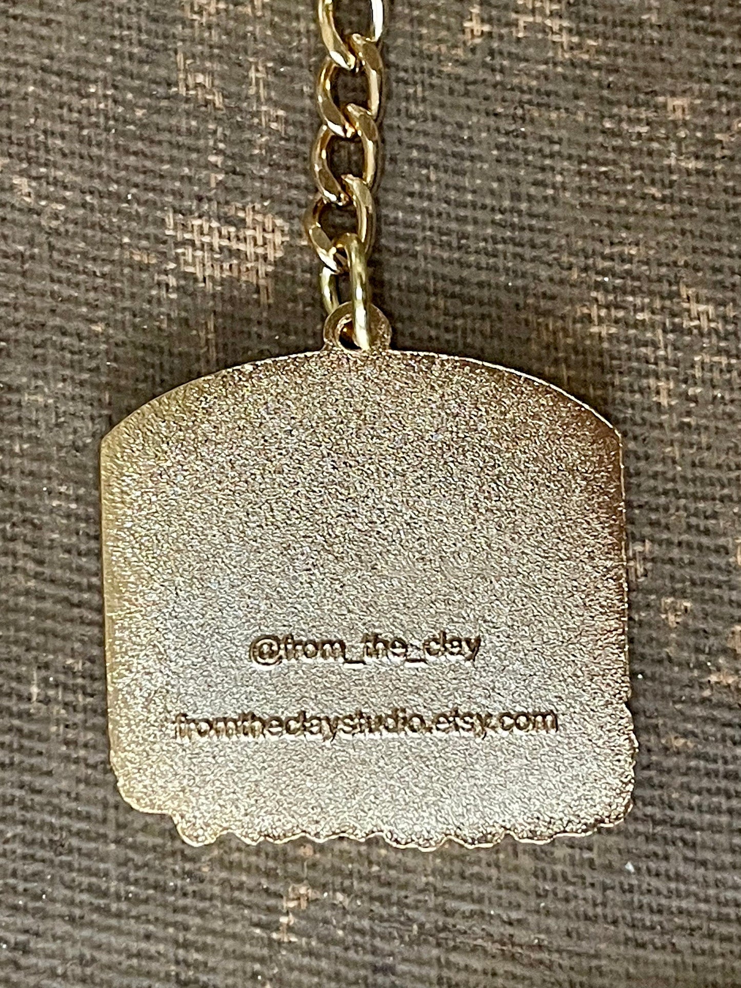Pioneer JW Keychain Declare the good news